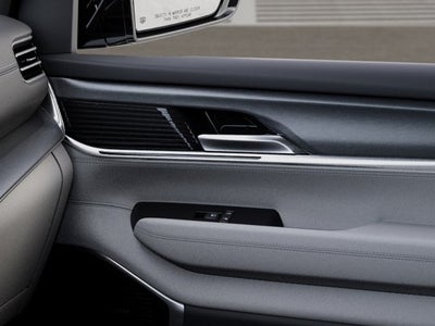 2026 Jeep Grand Wagoneer GRAND WAGONEER 4X2