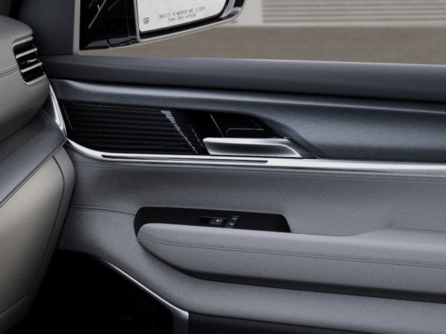 2026 Jeep Grand Wagoneer GRAND WAGONEER 4X2