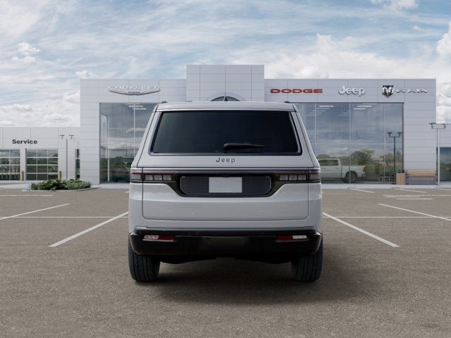 2026 Jeep Grand Wagoneer GRAND WAGONEER 4X2