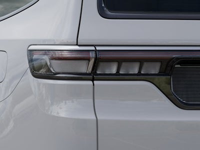 2026 Jeep Grand Wagoneer GRAND WAGONEER 4X2