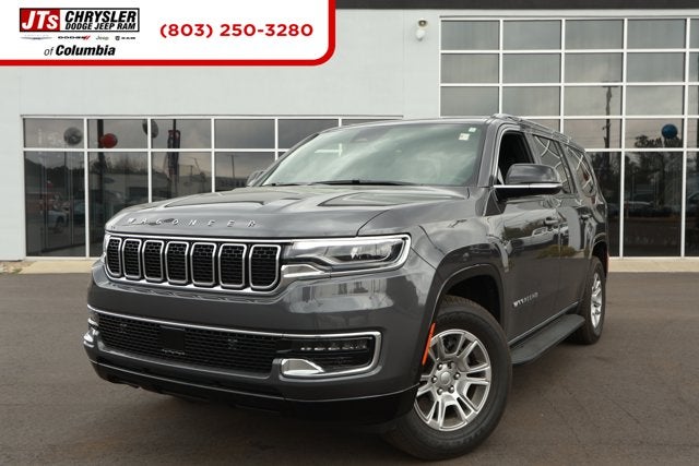 2024 Jeep Wagoneer Series I 4x2