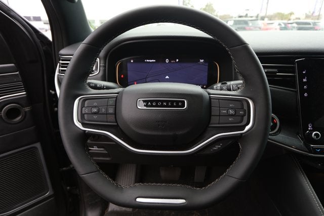 2024 Jeep Wagoneer Series I 4x2