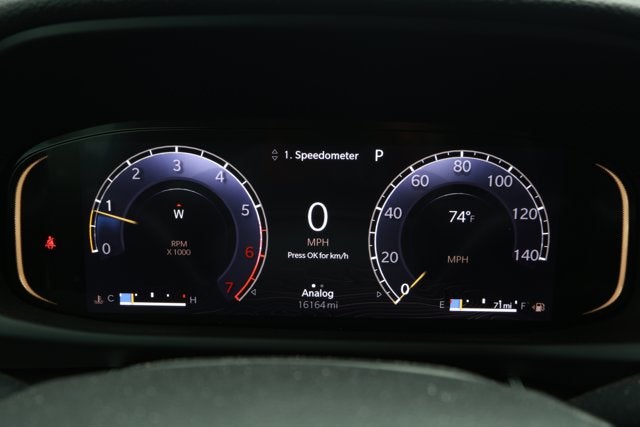 2024 Jeep Wagoneer Series I 4x2