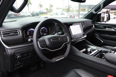 2024 Jeep Wagoneer Series I 4x2