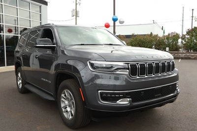 2024 Jeep Wagoneer Series I 4x2