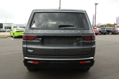 2024 Jeep Wagoneer Series I 4x2