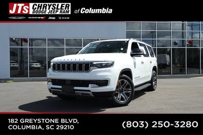 2024 Jeep Wagoneer Series II 4x2