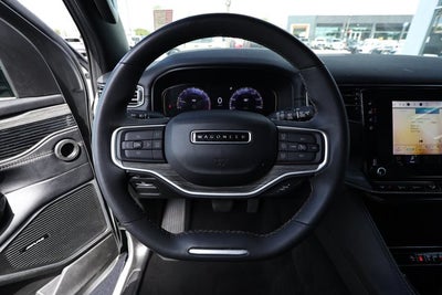 2024 Jeep Wagoneer Series II 4x2