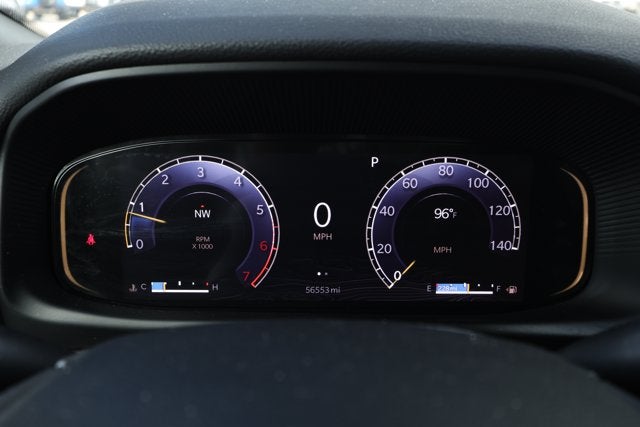 2024 Jeep Wagoneer Series II 4x2
