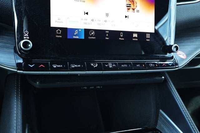 2024 Jeep Wagoneer Series II 4x2