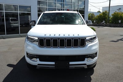 2024 Jeep Wagoneer Series II 4x2