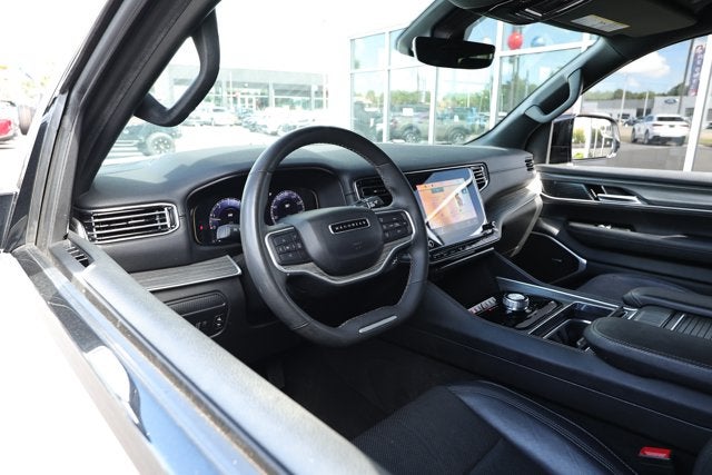 2024 Jeep Wagoneer Series II 4x2