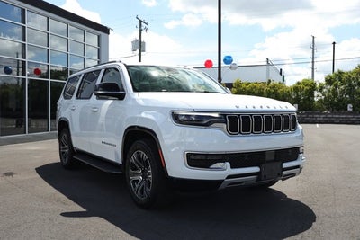 2024 Jeep Wagoneer Series II 4x2