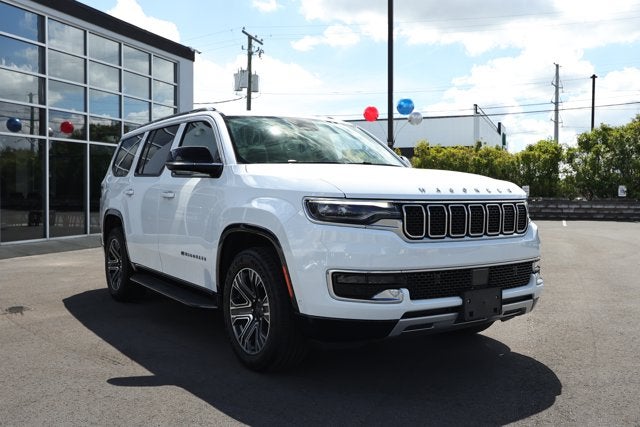 2024 Jeep Wagoneer Series II 4x2