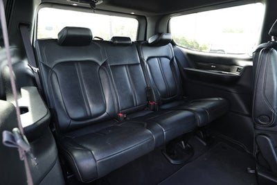 2024 Jeep Wagoneer Series II 4x2