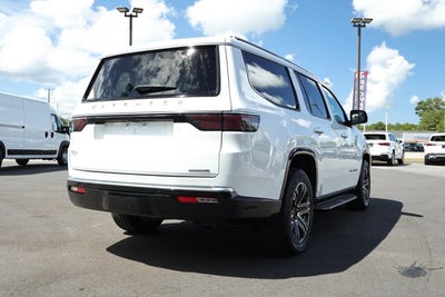 2024 Jeep Wagoneer Series II 4x2