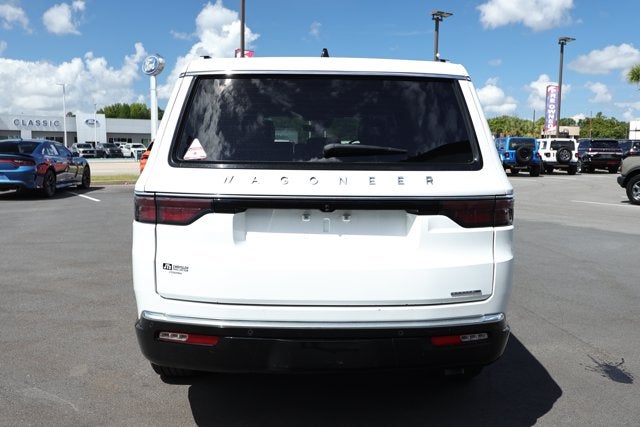 2024 Jeep Wagoneer Series II 4x2