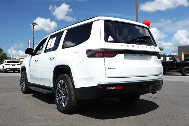 2024 Jeep Wagoneer Series II 4x2