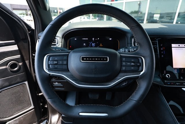 2024 Jeep Wagoneer Series II 4x2