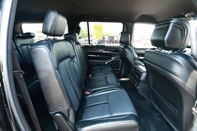 2024 Jeep Wagoneer Series II 4x2