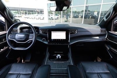 2024 Jeep Wagoneer Series II 4x2