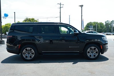 2024 Jeep Wagoneer Series II 4x2