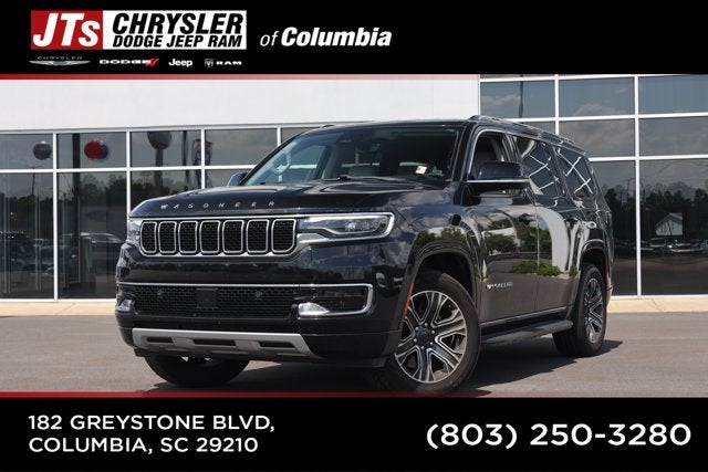 2024 Jeep Wagoneer Series II 4x2