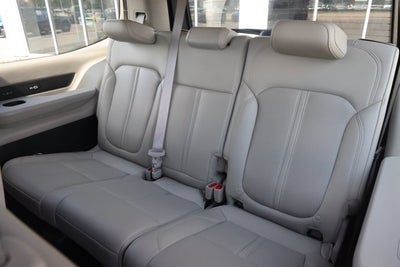 2024 Jeep Wagoneer Series II 4x2