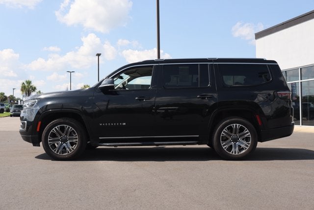 2024 Jeep Wagoneer Series II 4x2