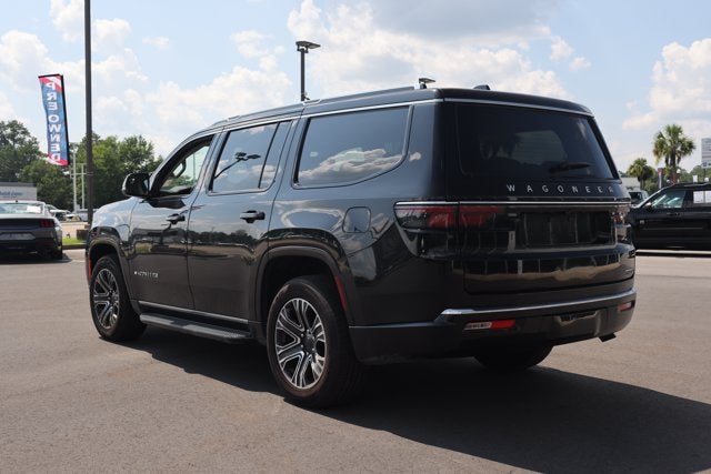 2024 Jeep Wagoneer Series II 4x2