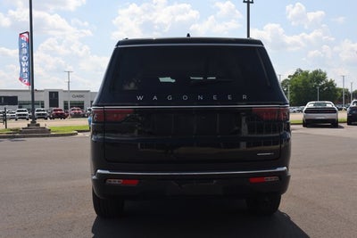 2024 Jeep Wagoneer Series II 4x2
