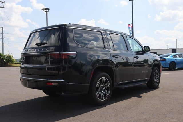 2024 Jeep Wagoneer Series II 4x2