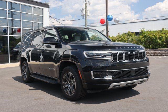 2024 Jeep Wagoneer Series II 4x2