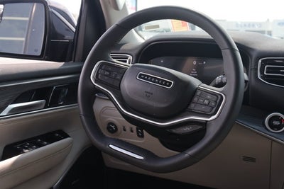 2024 Jeep Wagoneer Series II 4x2