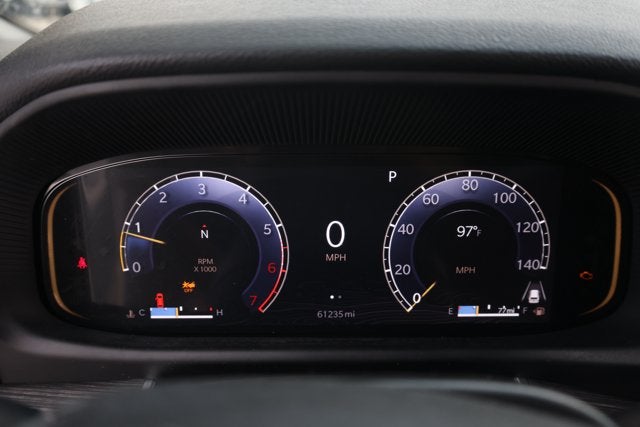 2024 Jeep Wagoneer Series II 4x2