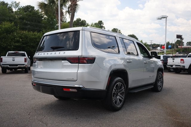 2024 Jeep Wagoneer Series II 4x2
