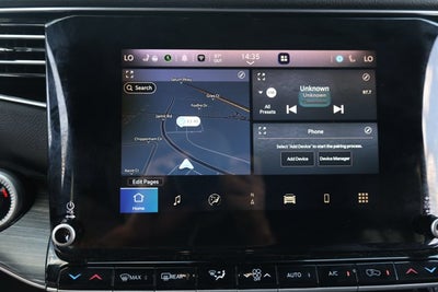 2024 Jeep Wagoneer Series II 4x2