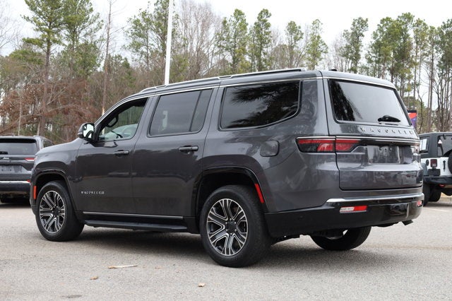 2024 Jeep Wagoneer Series II 4x2