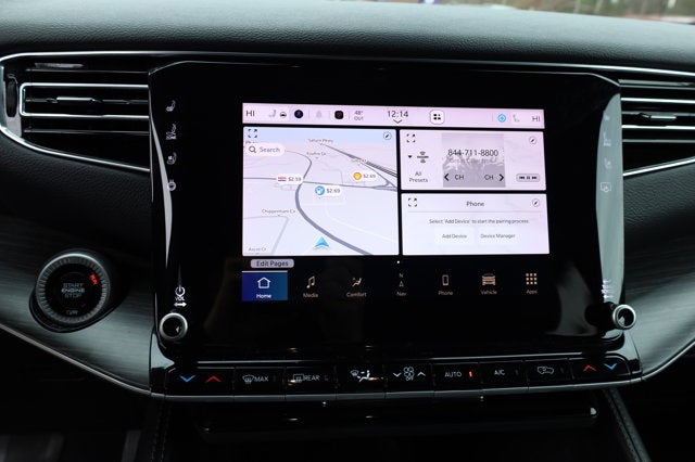 2024 Jeep Wagoneer Series II 4x2