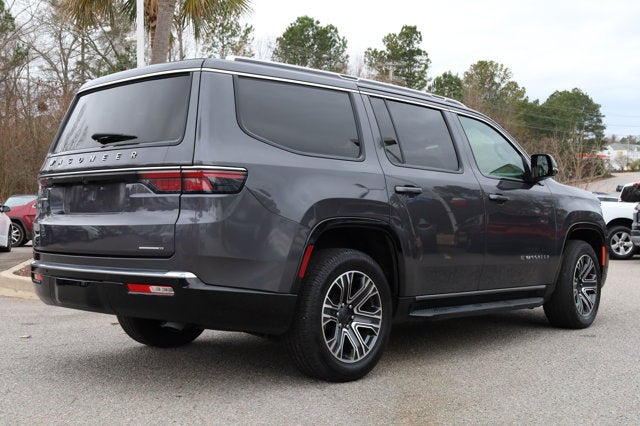 2024 Jeep Wagoneer Series II 4x2