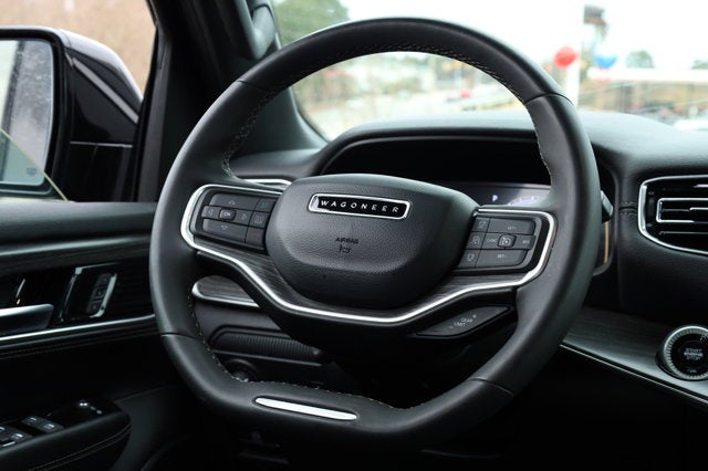 2024 Jeep Wagoneer Series II 4x2