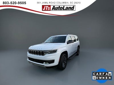 2024 Jeep Wagoneer Series II 4x2