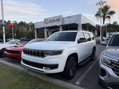 2024 Jeep Wagoneer Series II 4x2