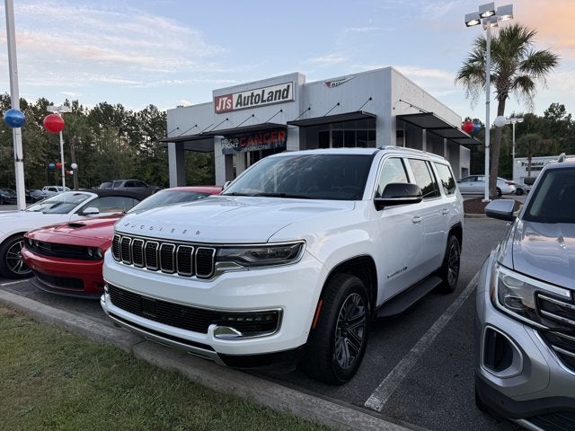 2024 Jeep Wagoneer Series II 4x2