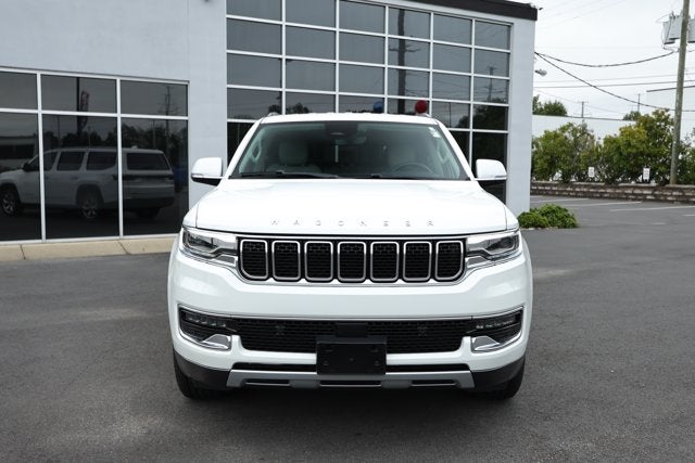 2022 Jeep Wagoneer Series II 4x2