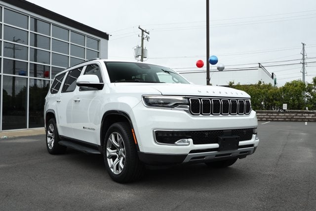 2022 Jeep Wagoneer Series II 4x2