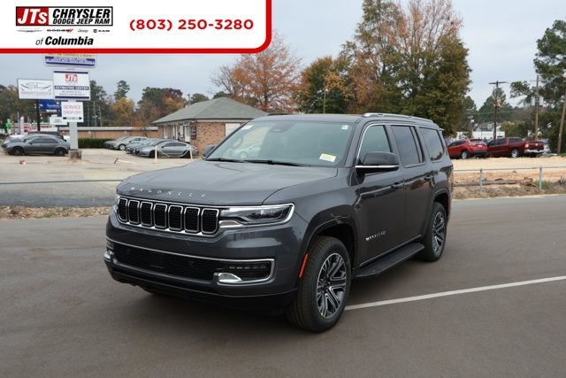 2025 Jeep Wagoneer WAGONEER 4X4