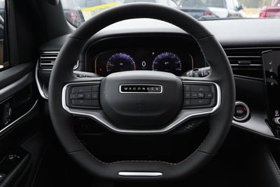 2025 Jeep Wagoneer WAGONEER 4X4