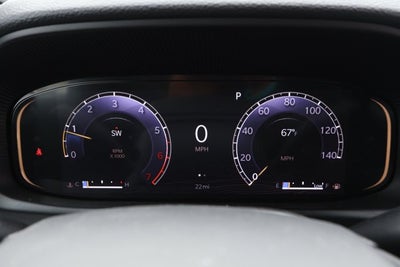 2025 Jeep Wagoneer WAGONEER 4X4