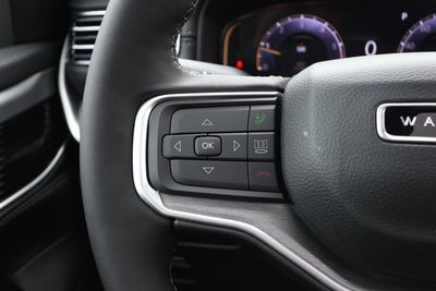 2025 Jeep Wagoneer WAGONEER 4X4